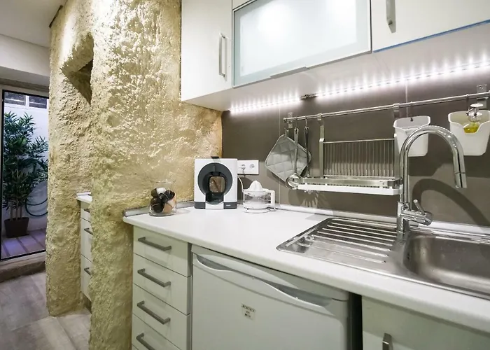 Apartmán Charm At The Heart Of