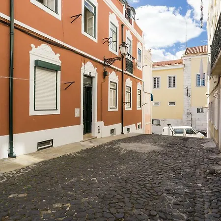 Charm At The Heart Of Lisboa