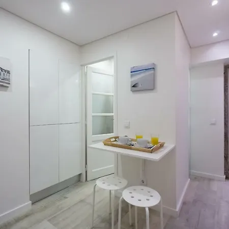 Charm At The Heart Of Lisboa